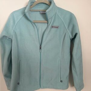 Columbia womens Aqua Fleece Jacket